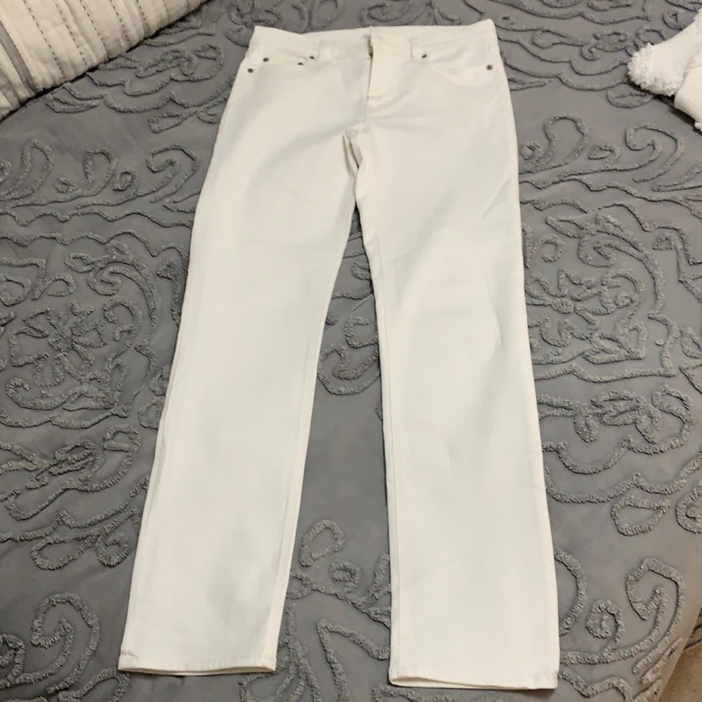 J. Crew straight leg jeans